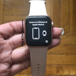 Apple | Accessories | Apple Watch Series 4 Gps Cellular 4mm | Poshmark